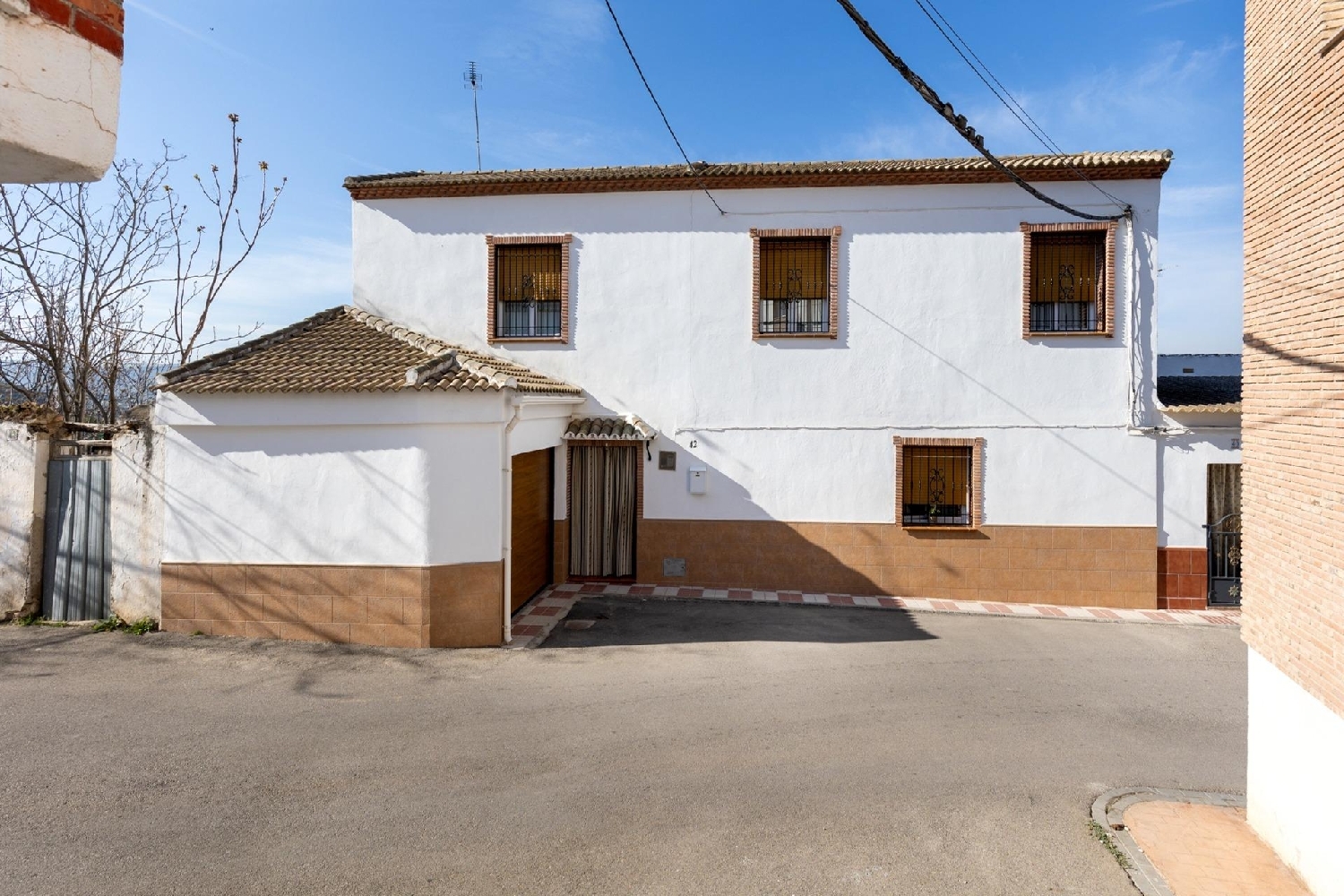  en venta casa Moraleda De Zafayona Loja 4
