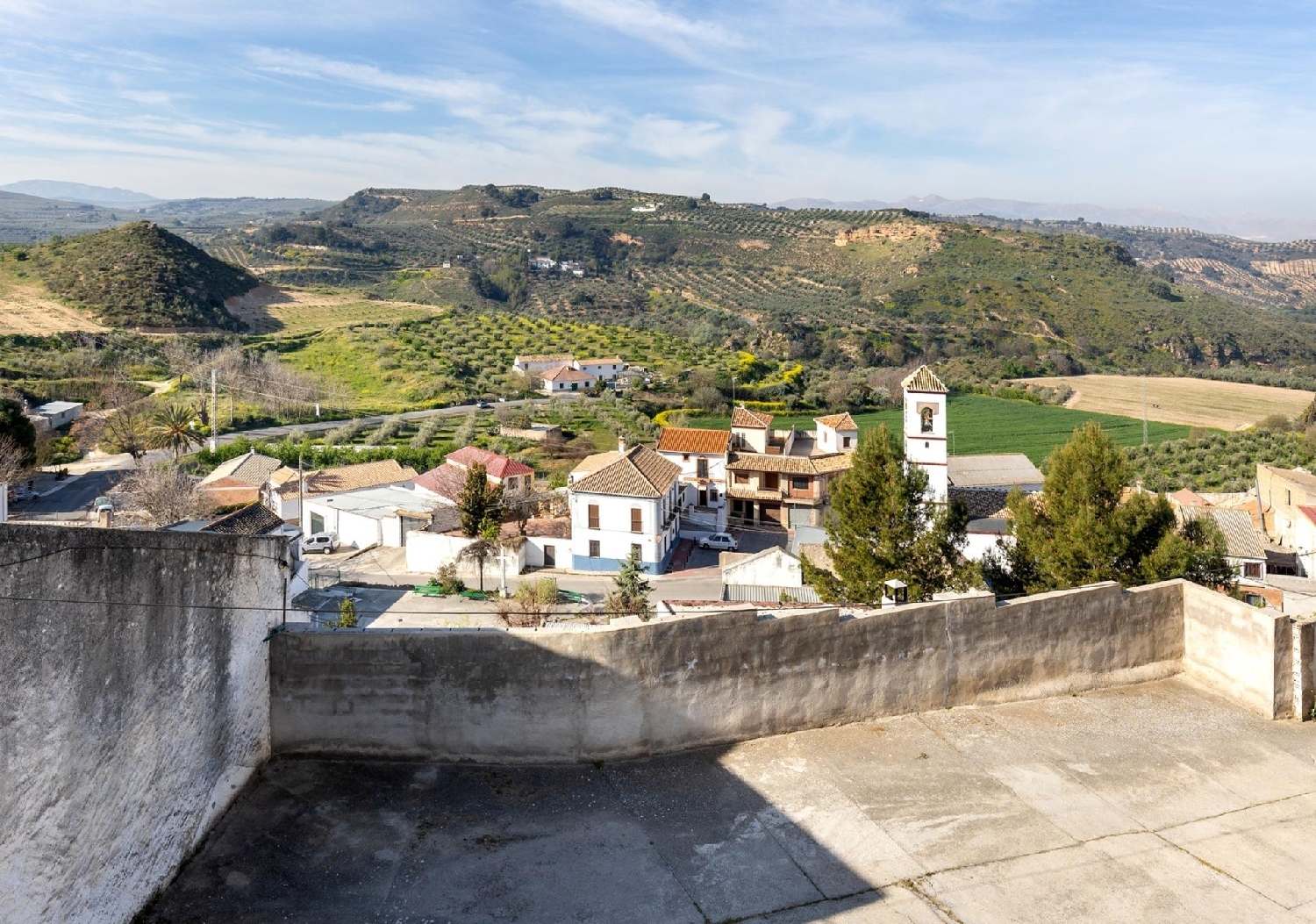  en venta casa Moraleda De Zafayona Loja 7