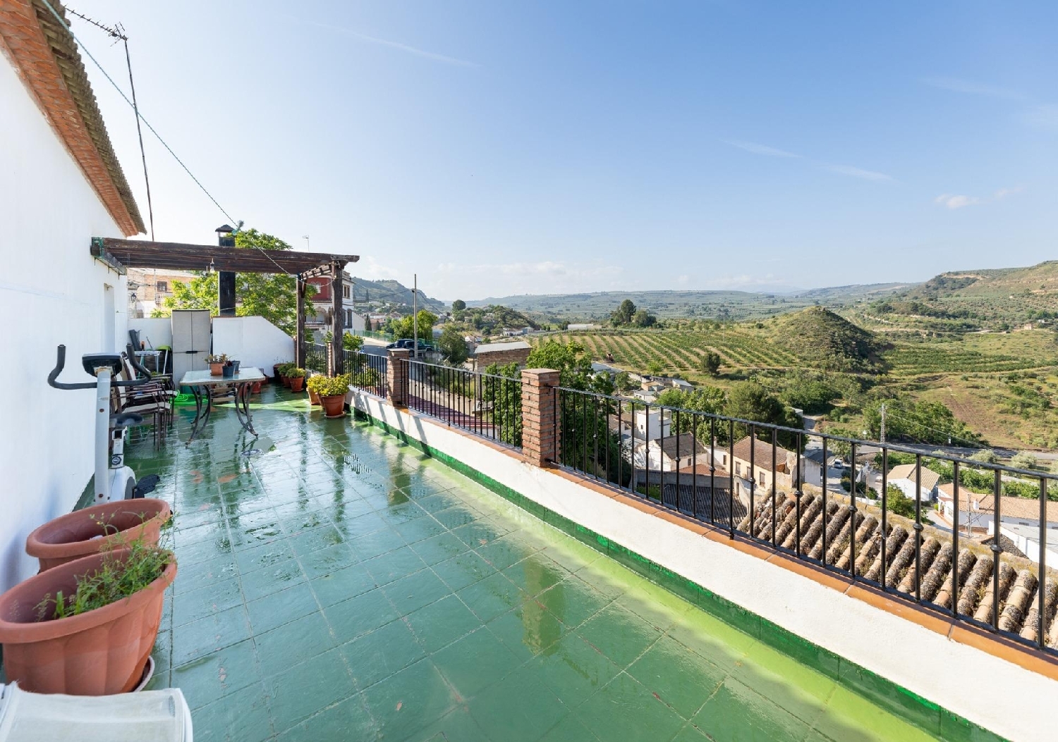  en venta casa Moraleda De Zafayona Loja 2