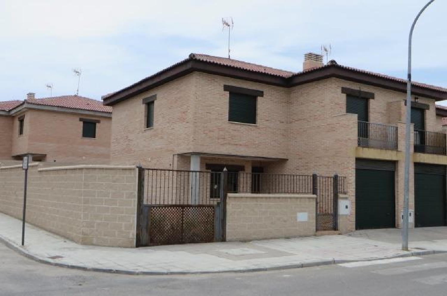 à vendre maison Morazas Bergantiños 1