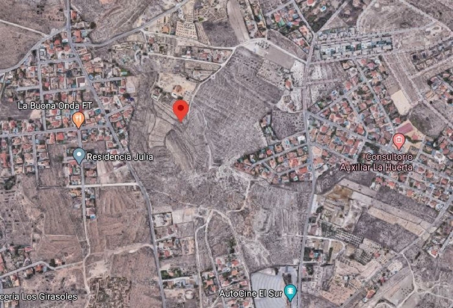  en venta casa Mutxamel Alacantí 4