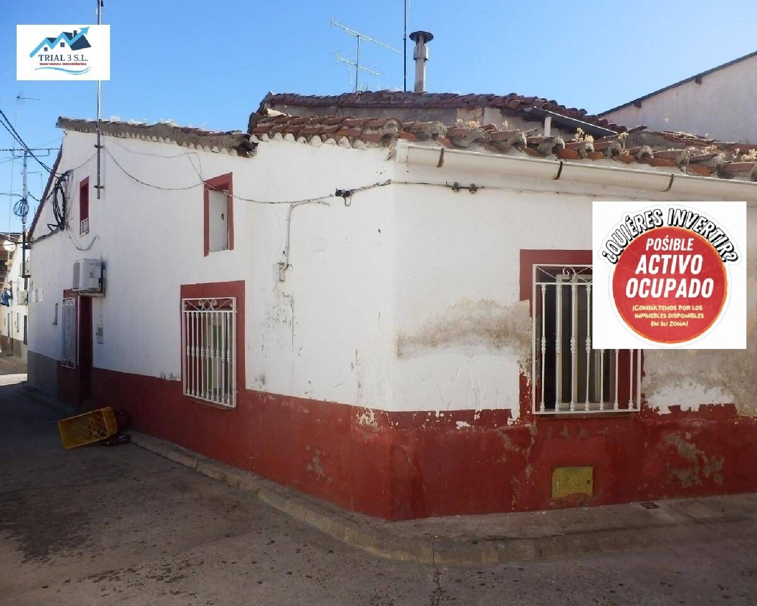  kaufen Haus Navalmoral De La Mata Campo Arañuelo 1