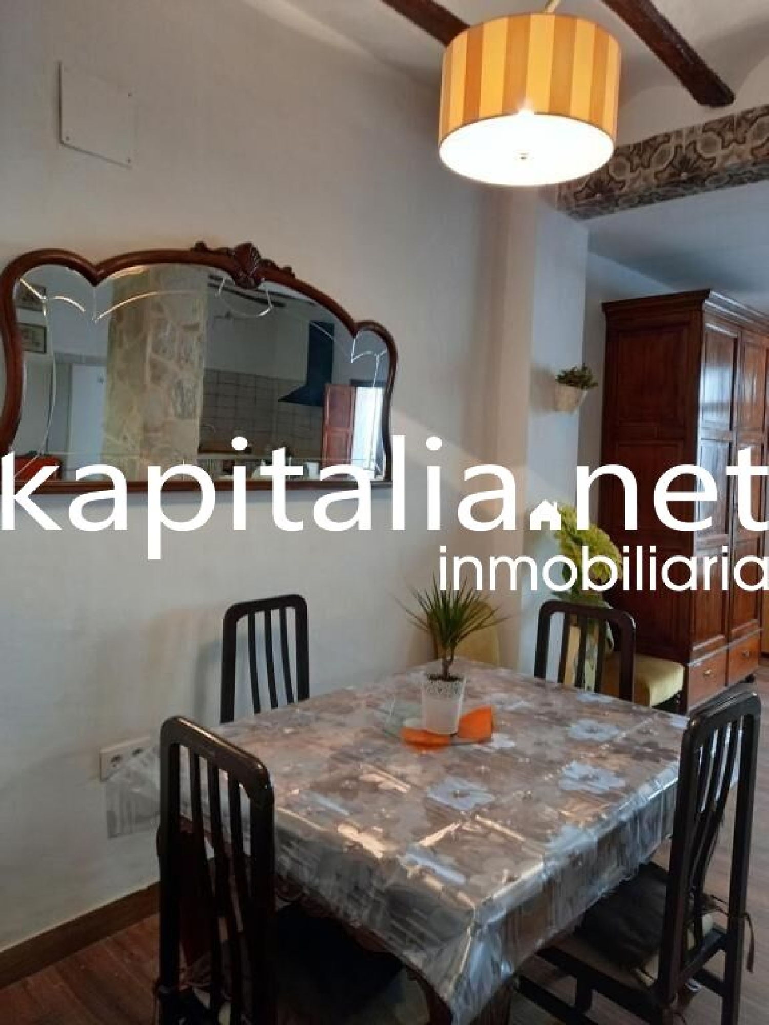  en venta casa Navarrés Canal De Navarrés 5