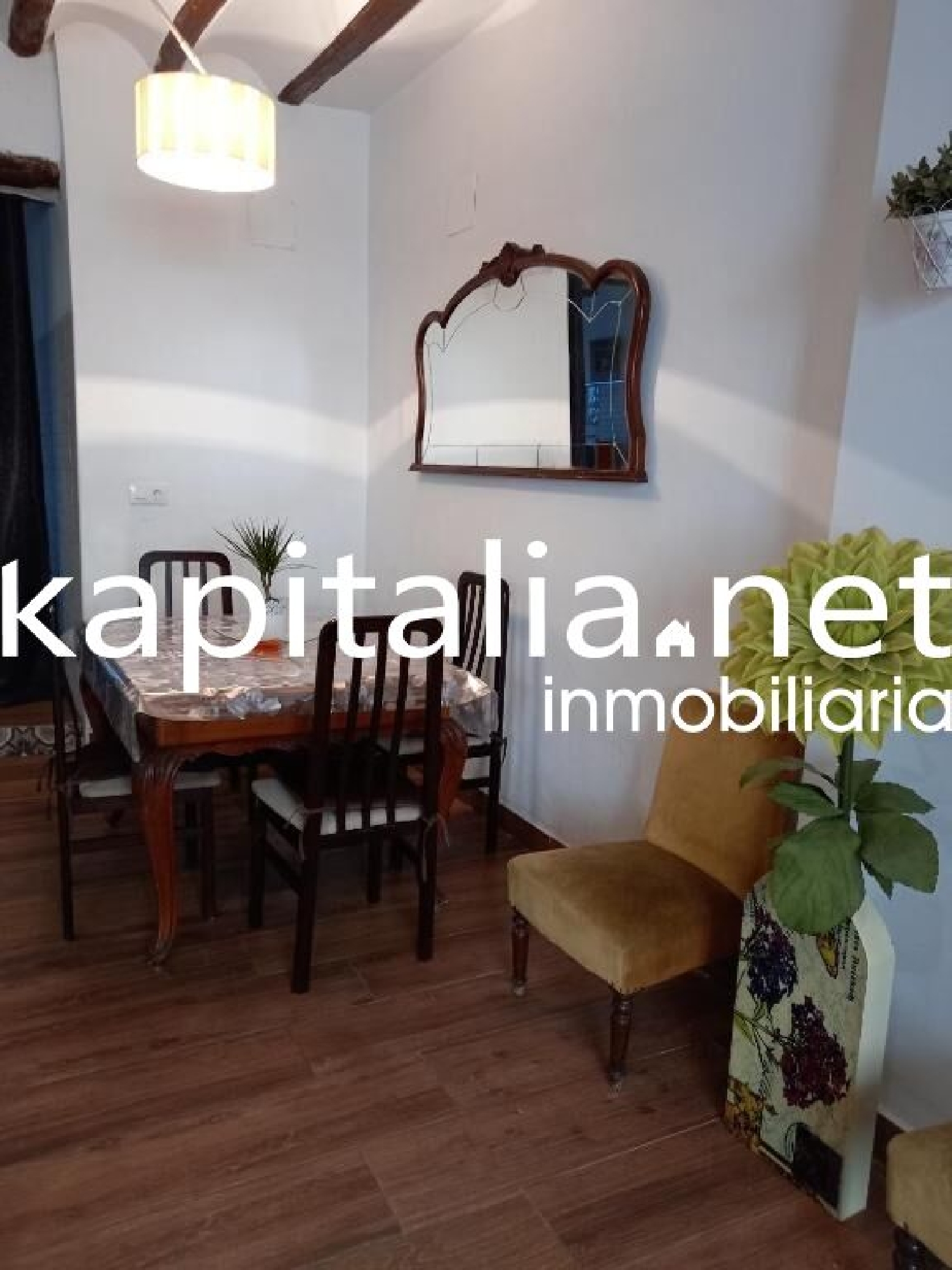  en venta casa Navarrés Canal De Navarrés 4