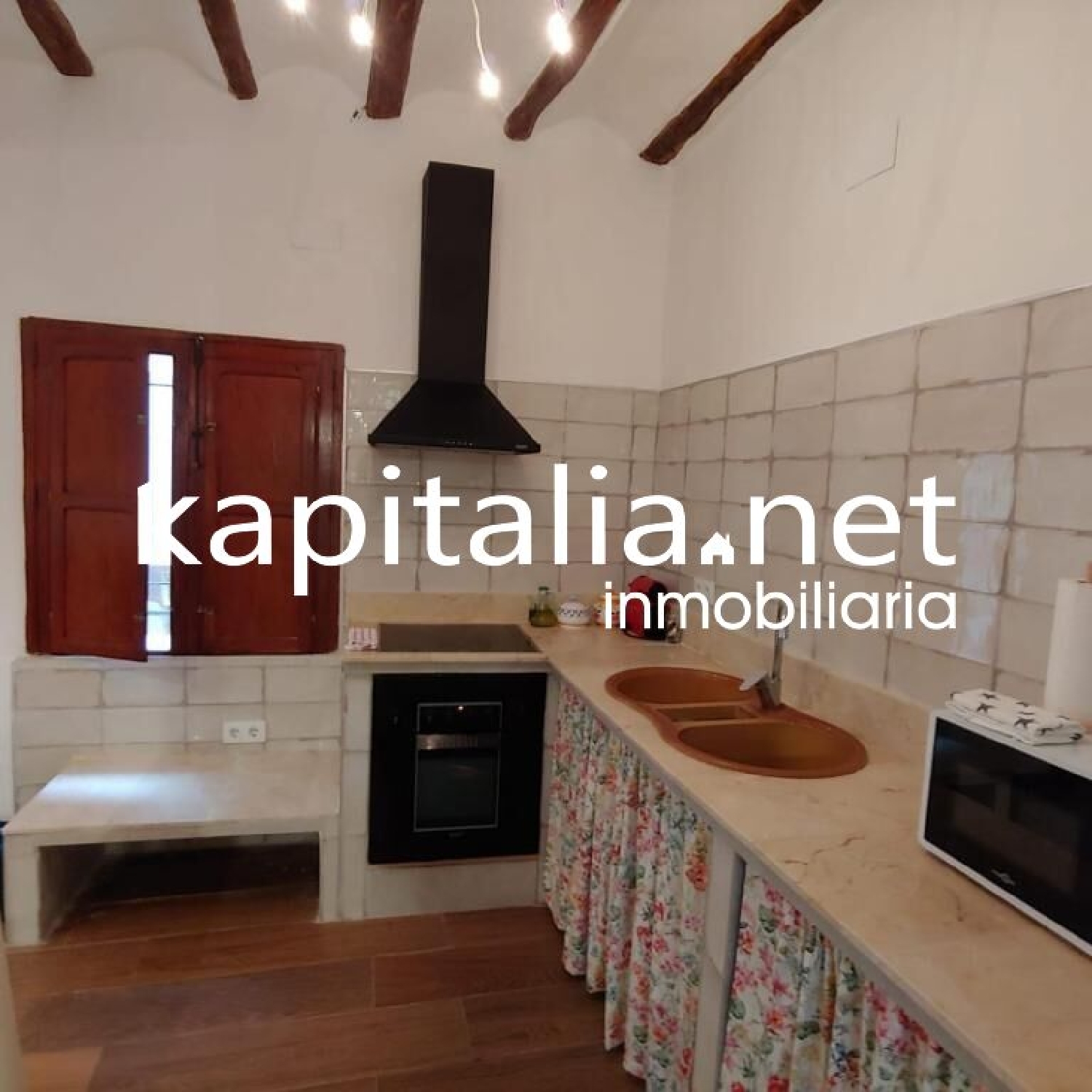  en venta casa Navarrés Canal De Navarrés 7