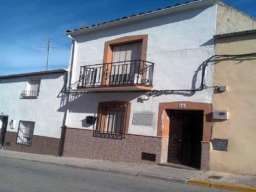 Navas De San Juan Condado (El) maison foto 6388696