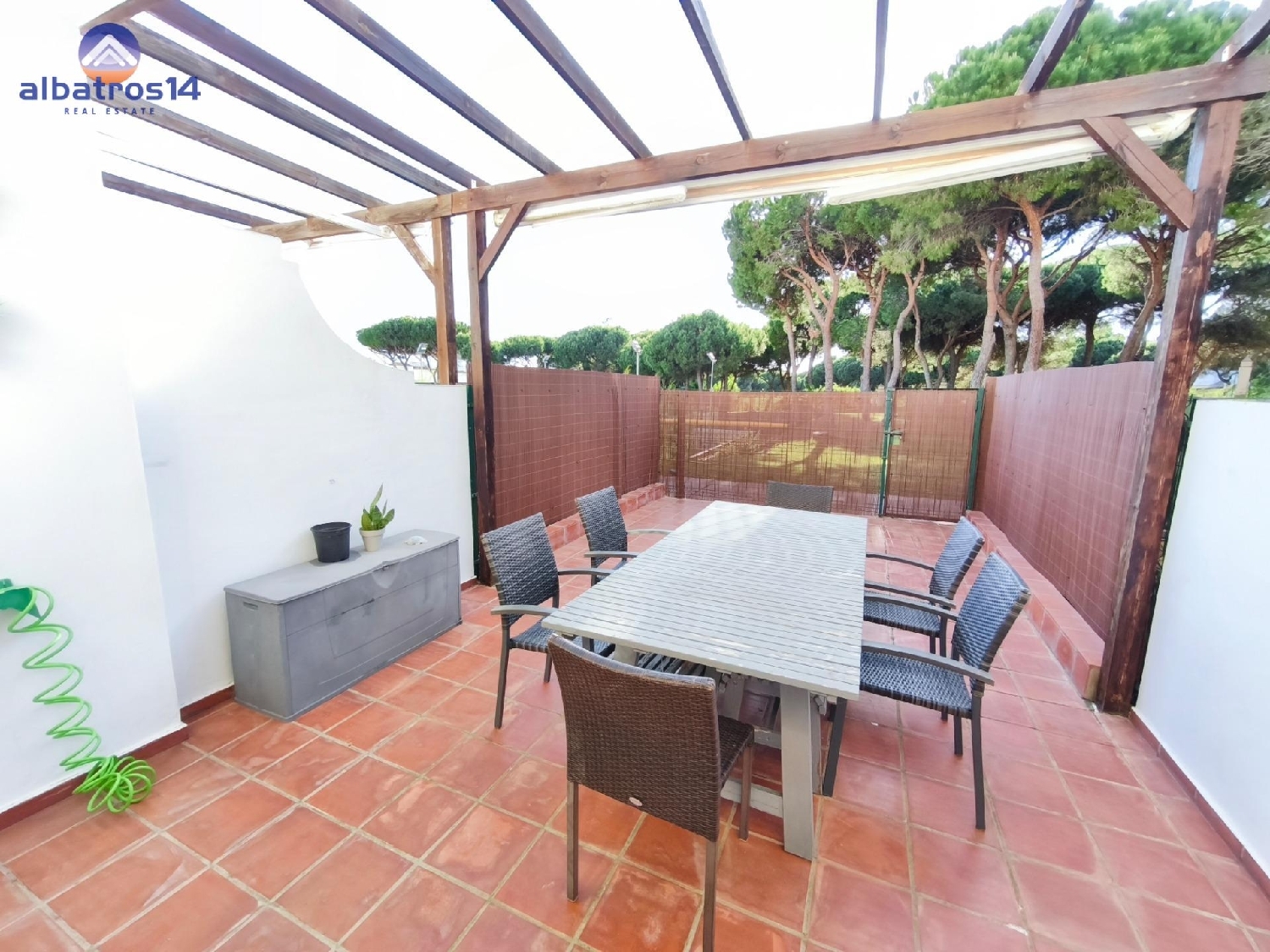  à vendre maison Nuevo Portil Costa Occidental 8