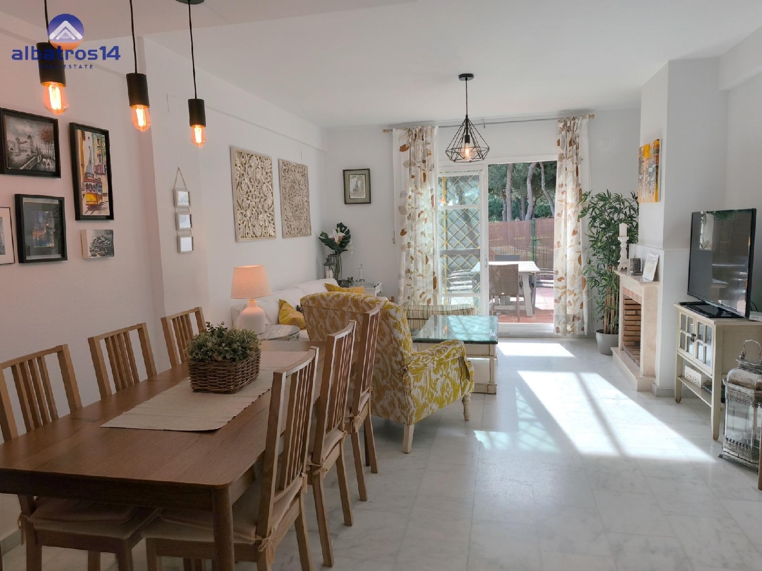  à vendre maison Nuevo Portil Costa Occidental 4