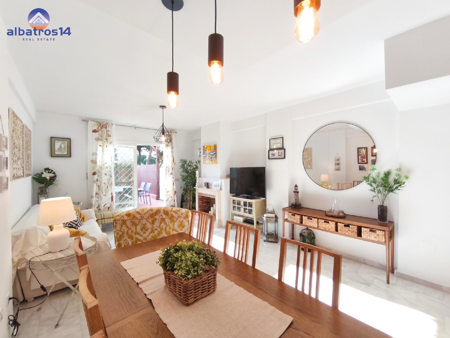  à vendre maison Nuevo Portil Costa Occidental 7