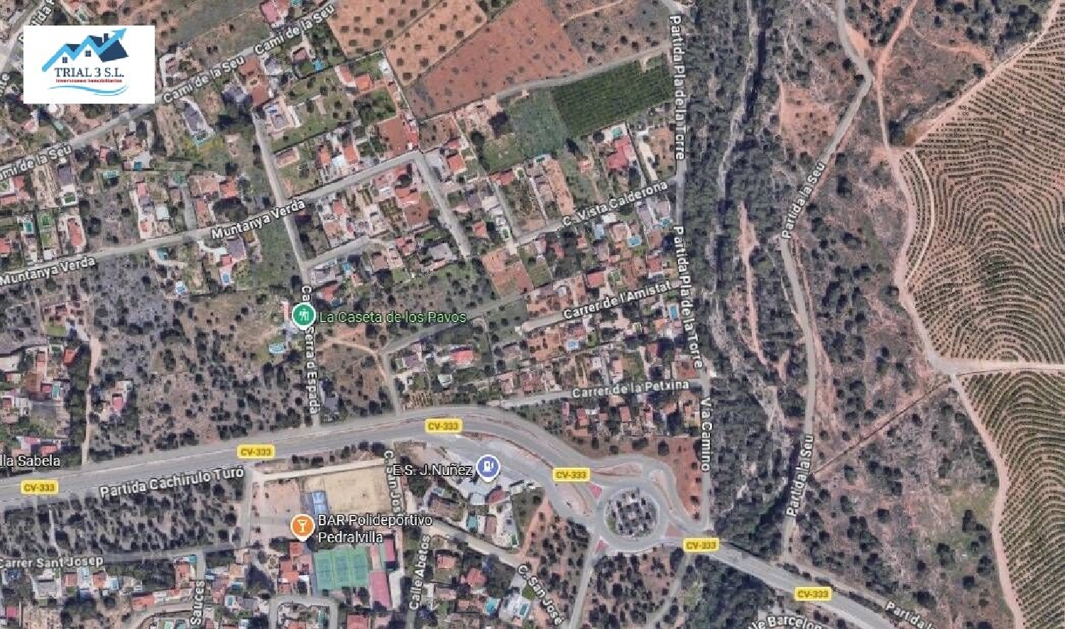  en venta casa Olocau Camp De Túria 2