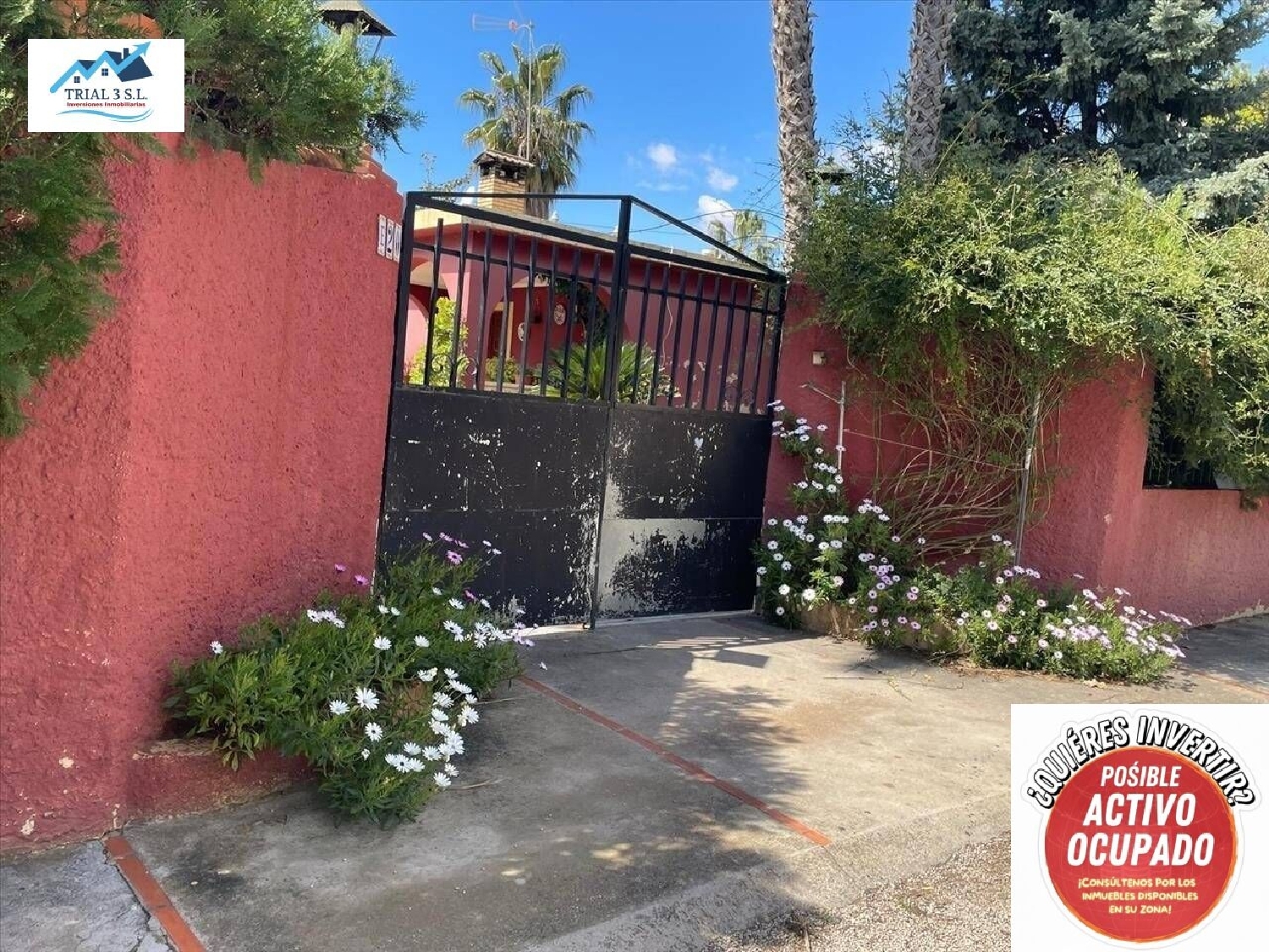  en venta casa Olocau Camp De Túria 1
