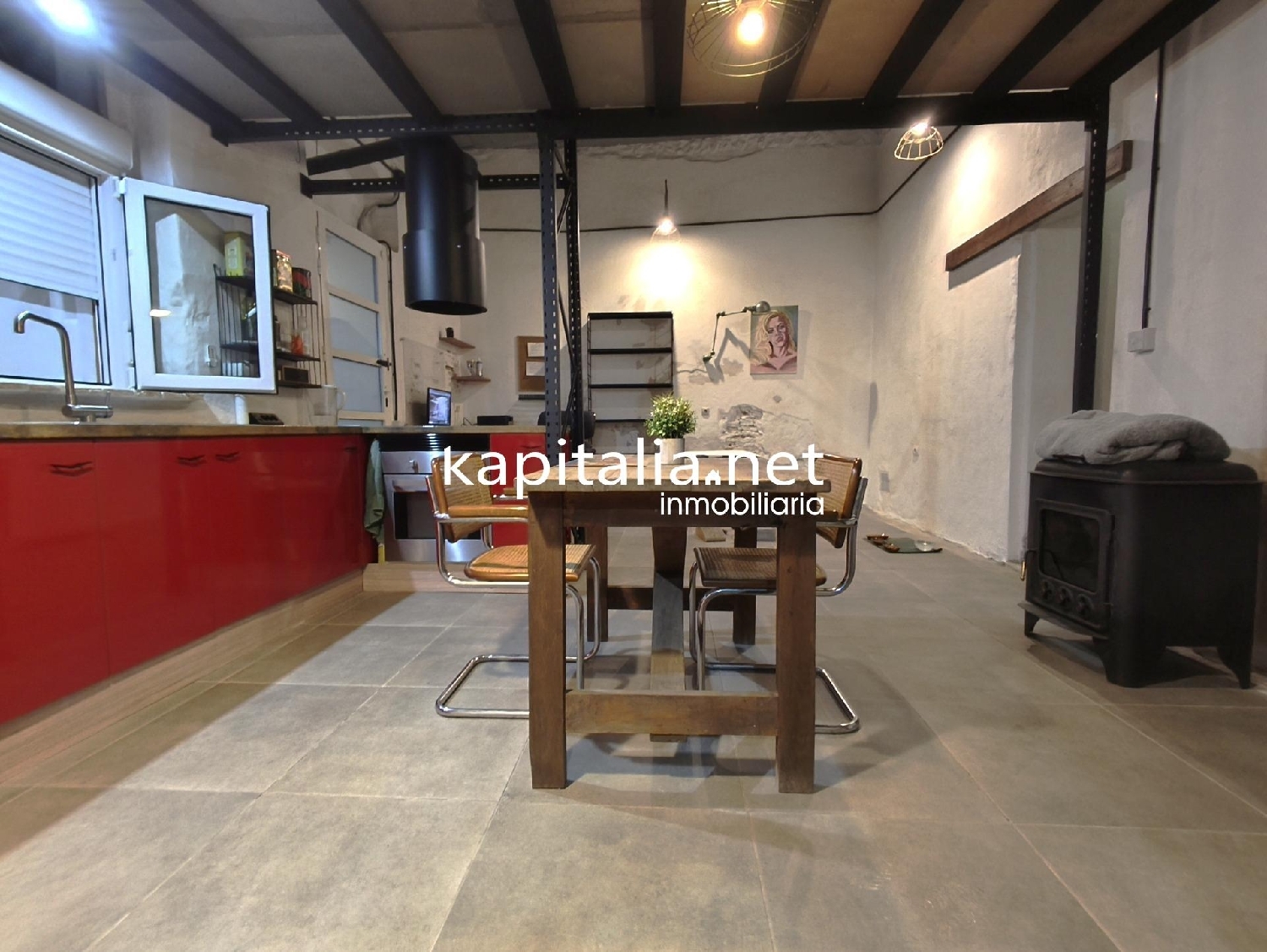 à vendre maison Ontinyent Vall D'albaida 2