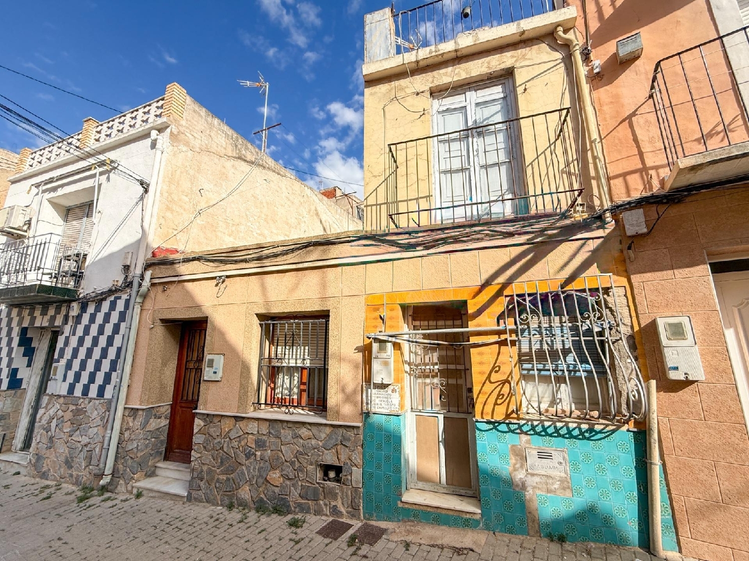 till salu hus Orihuela Baix Segura 1