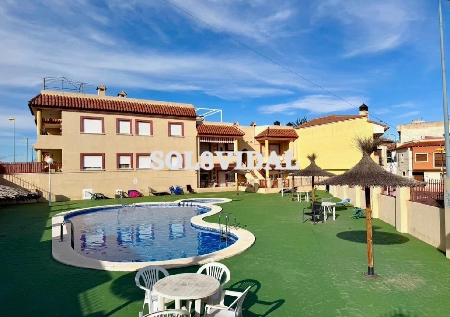  à vendre maison Orihuela Baix Segura 4