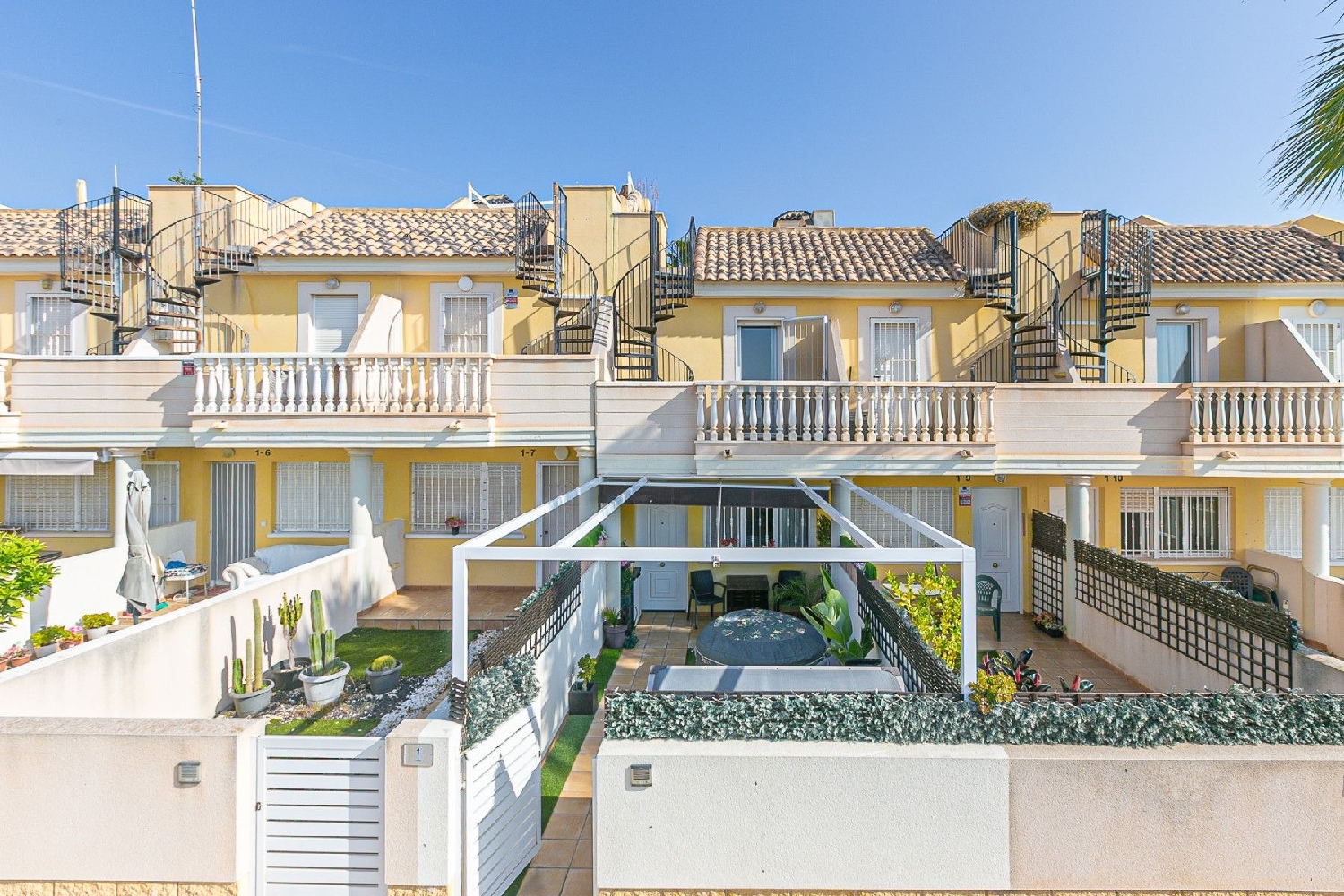  à vendre maison Orihuela Costa Baix Segura 2