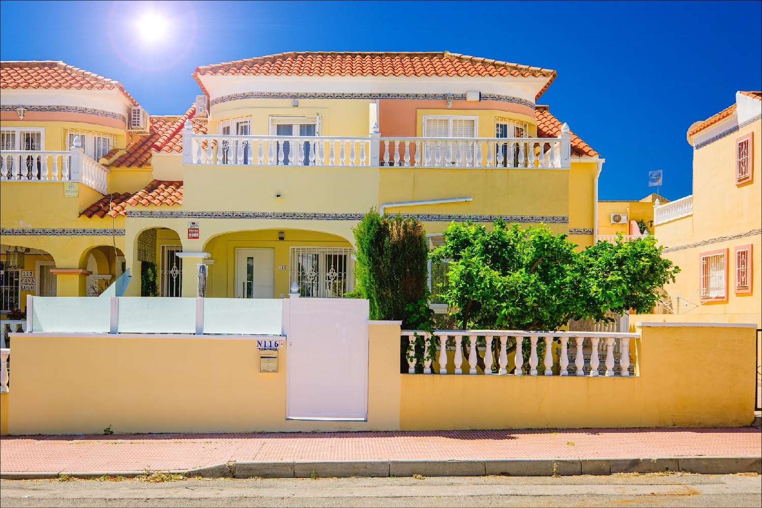  te koop huis Orihuela Costa Baix Segura 2