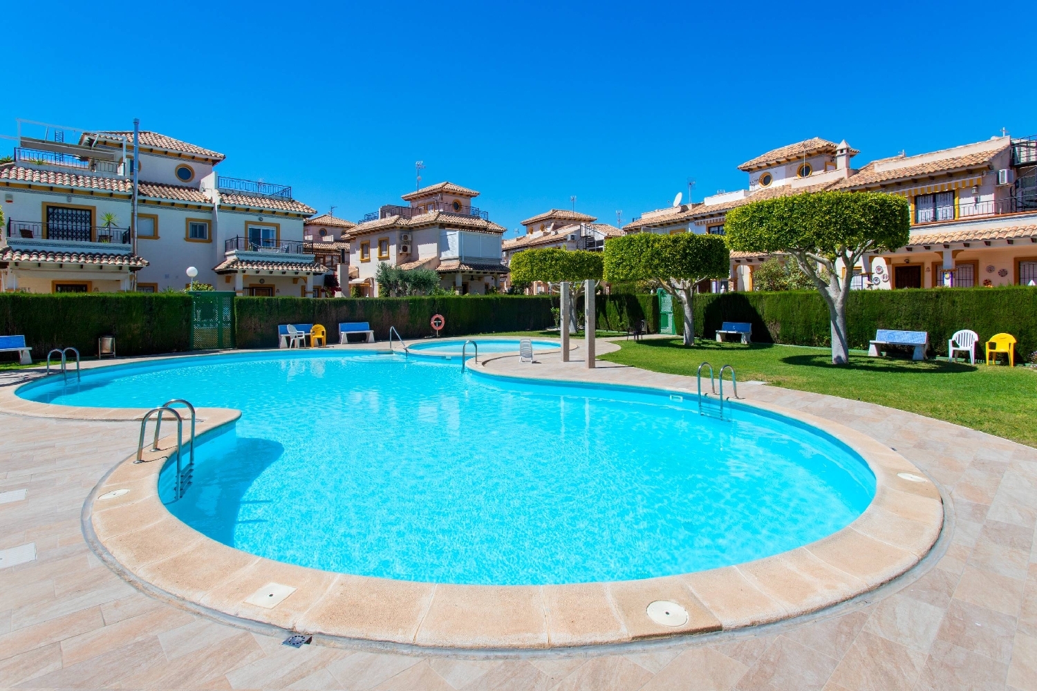  te koop huis Orihuela Costa Baix Segura 2