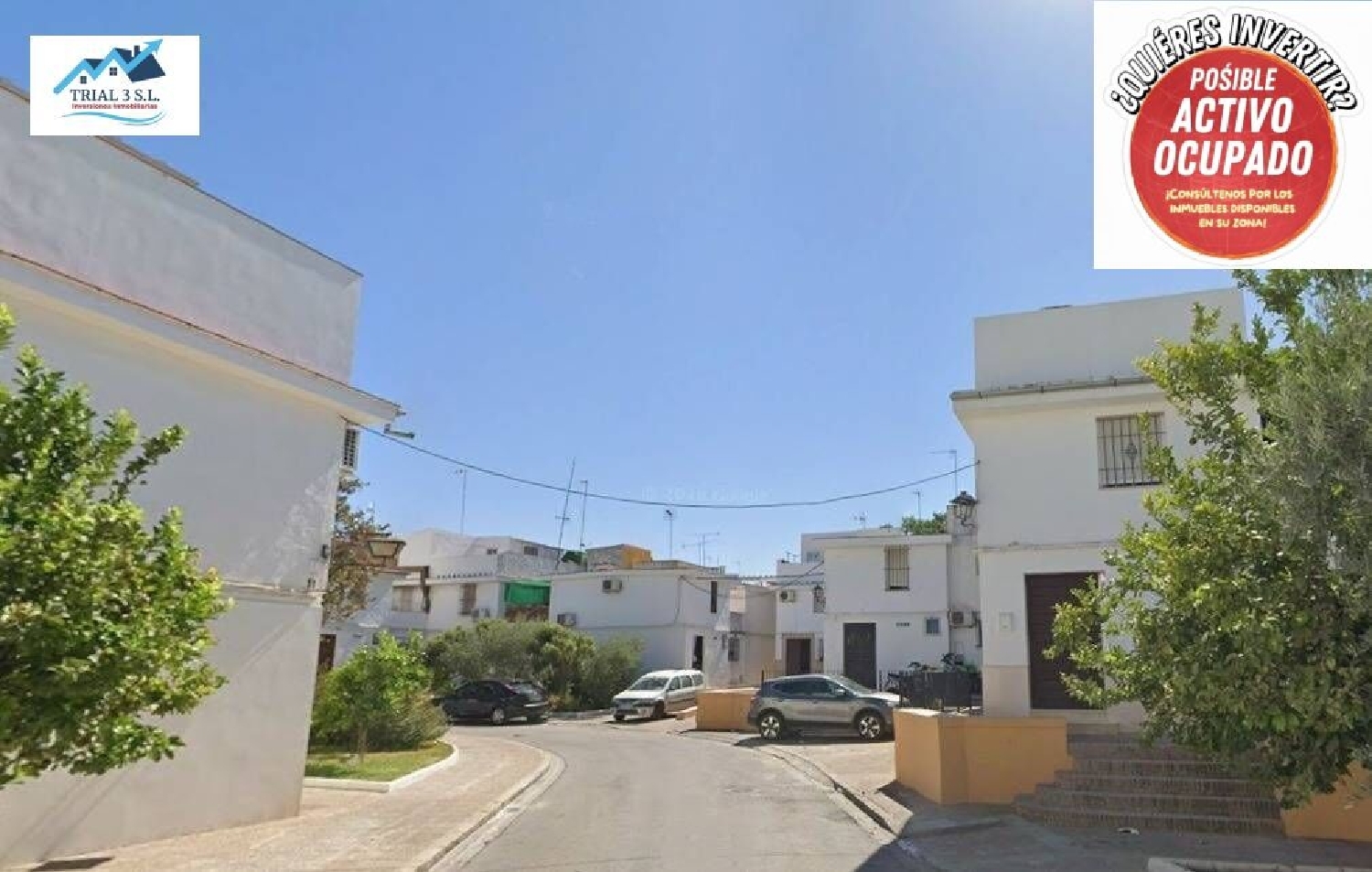  till salu hus Osuna Sierra Sur 1