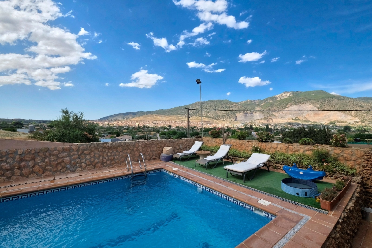  à vendre maison Padules Alpujarra Almeriense 4