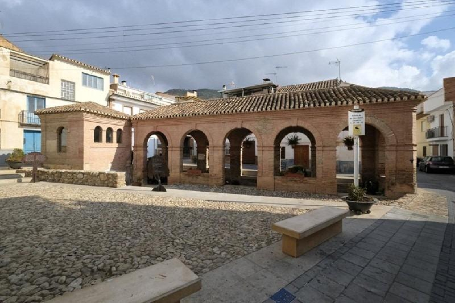  till salu hus Padules Alpujarra Almeriense 8