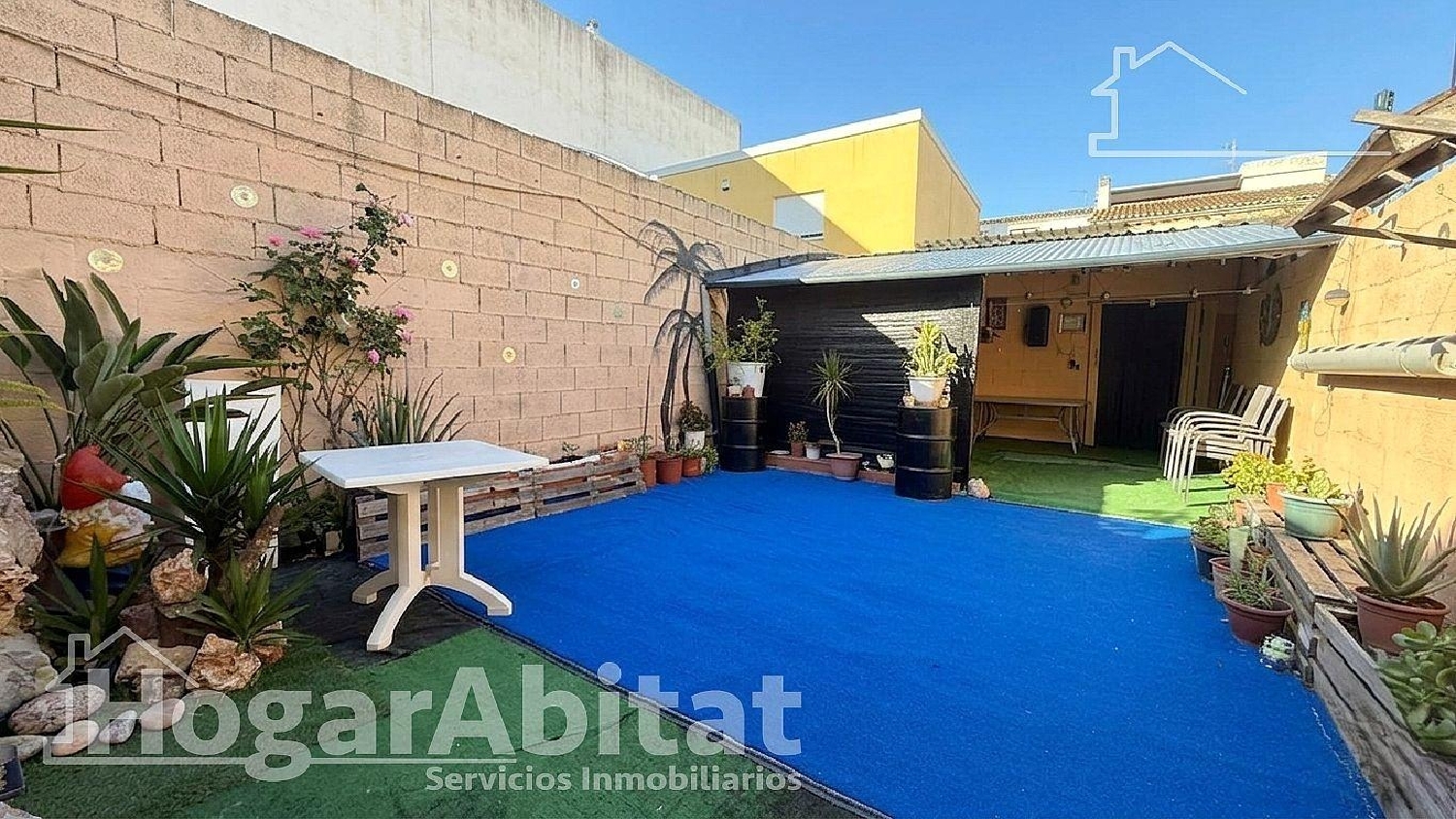  en venta casa Palmera Safor 1