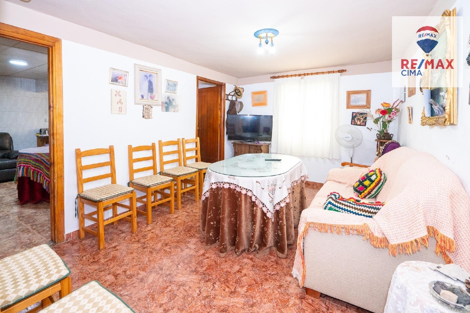  till salu hus Pantano Del Zújar La Serena 8