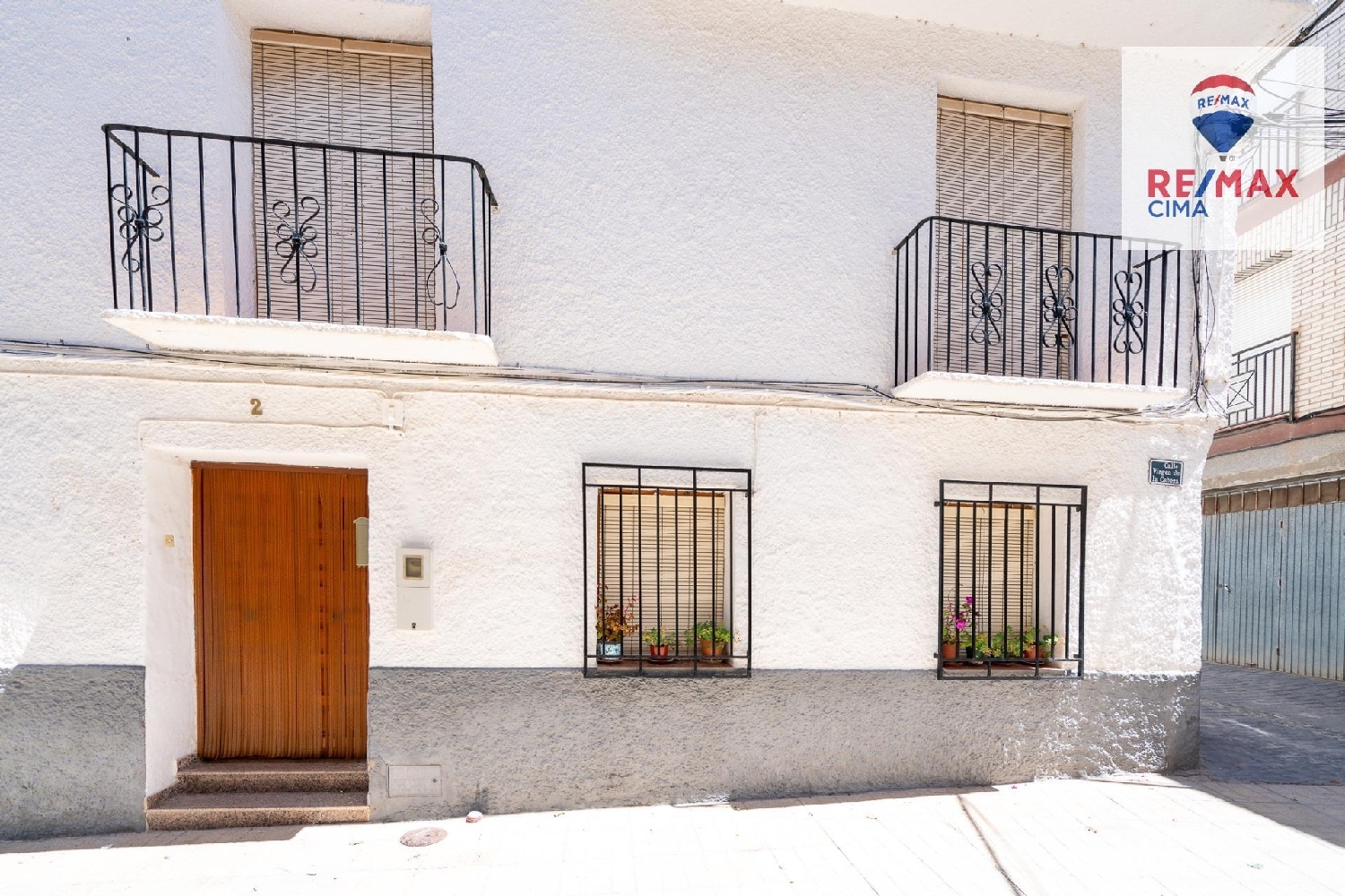  till salu hus Pantano Del Zújar La Serena 4
