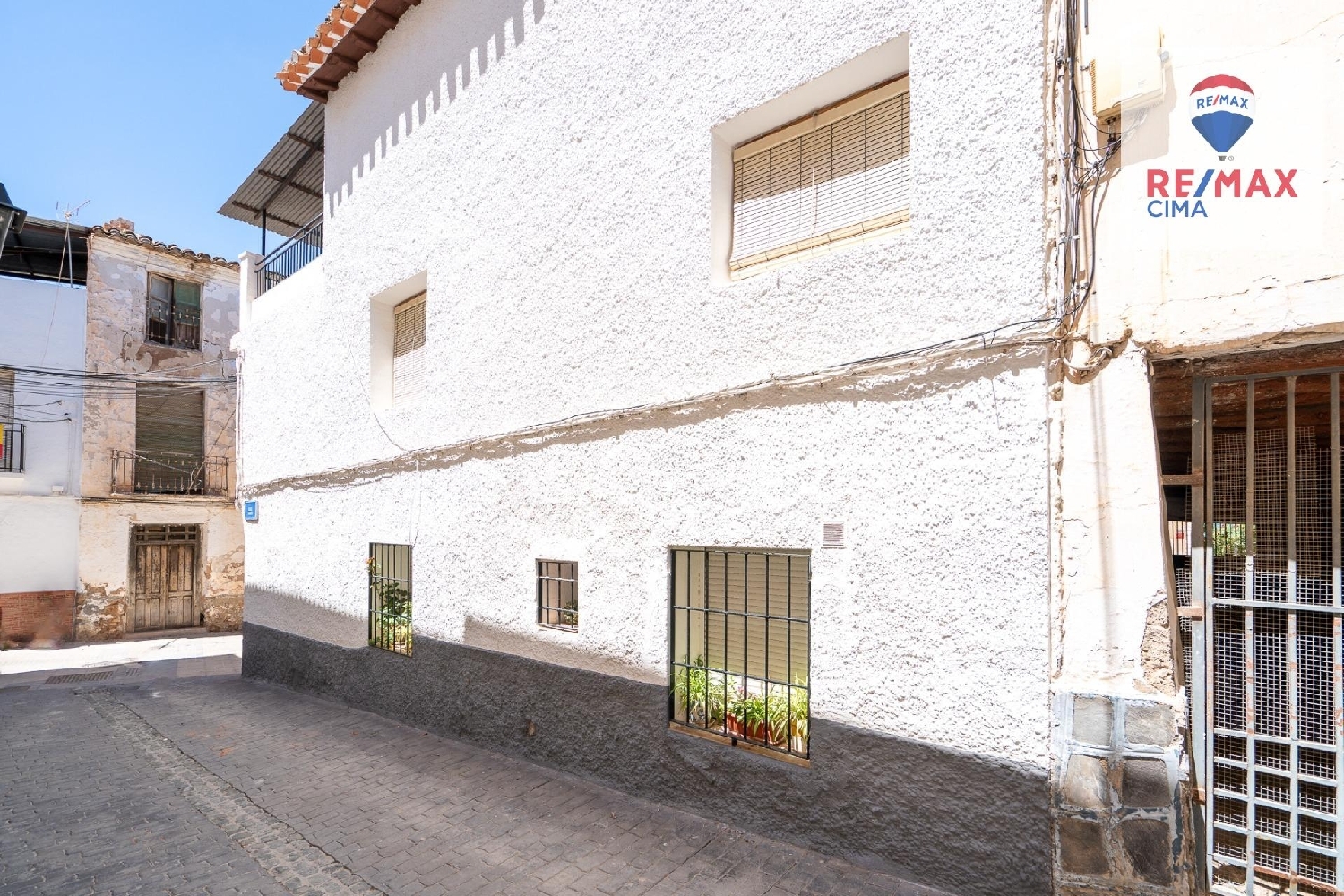  till salu hus Pantano Del Zújar La Serena 2