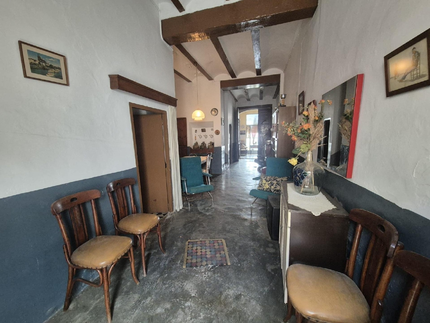  till salu hus Pedralba Serranos (Los) 1