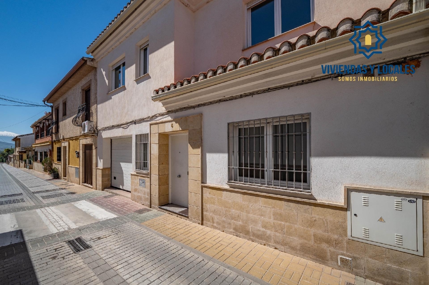  till salu hus Peligros Vega De Granada 5
