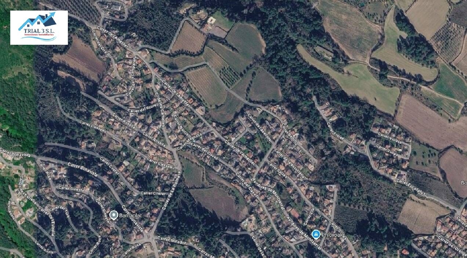  till salu hus Piera Anoia 3