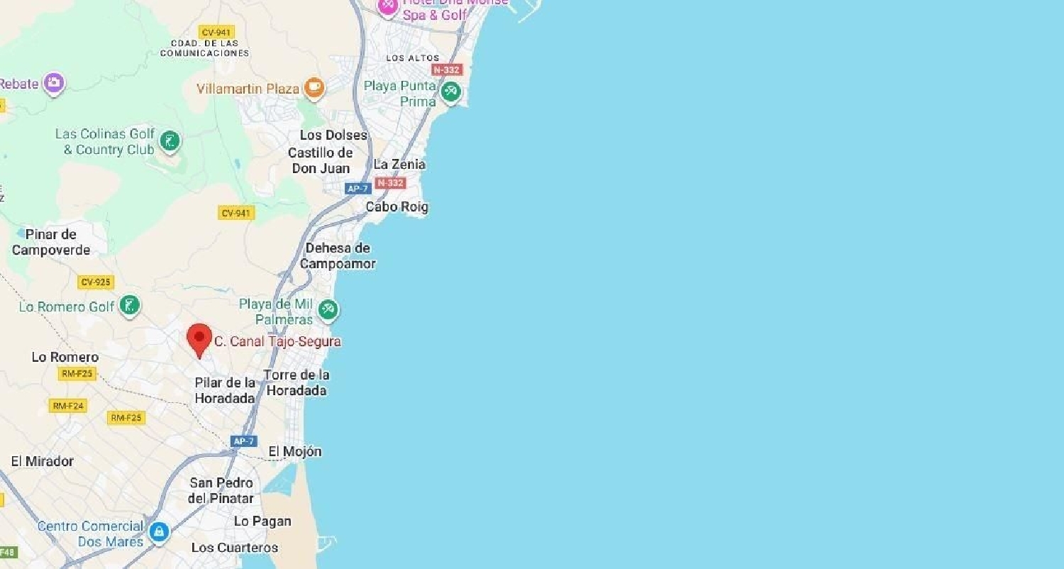  till salu hus Pilar De La Horadada Baix Segura 3