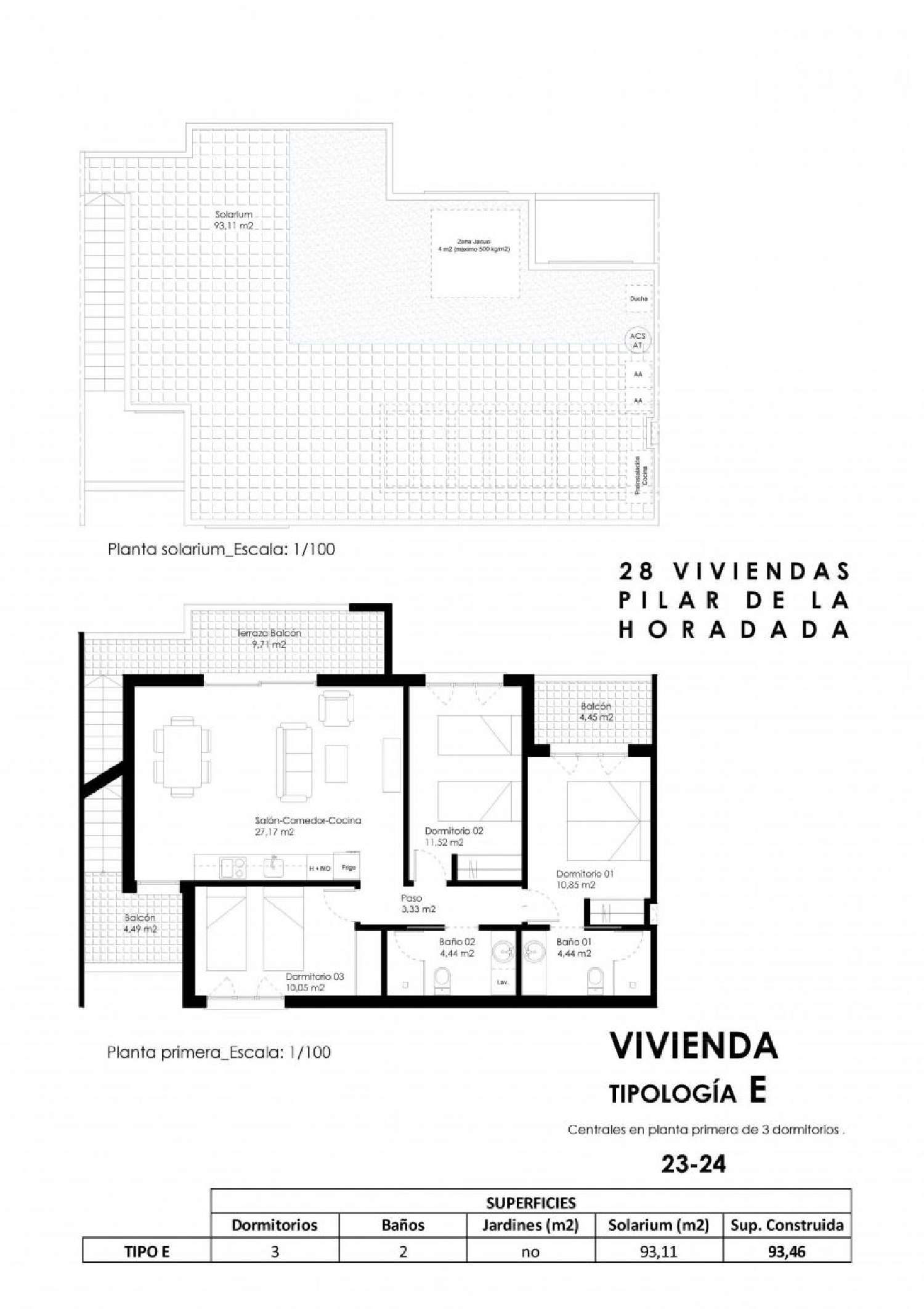  till salu hus Pilar De La Horadada Baix Segura 2
