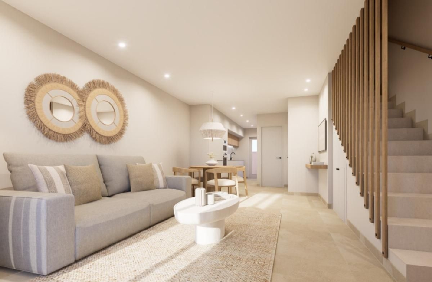  à vendre maison Pilar De La Horadada Baix Segura 2