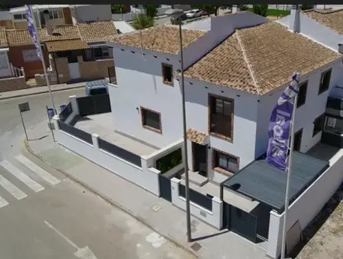 Pilar De La Horadada Baix Segura huis foto 6389236