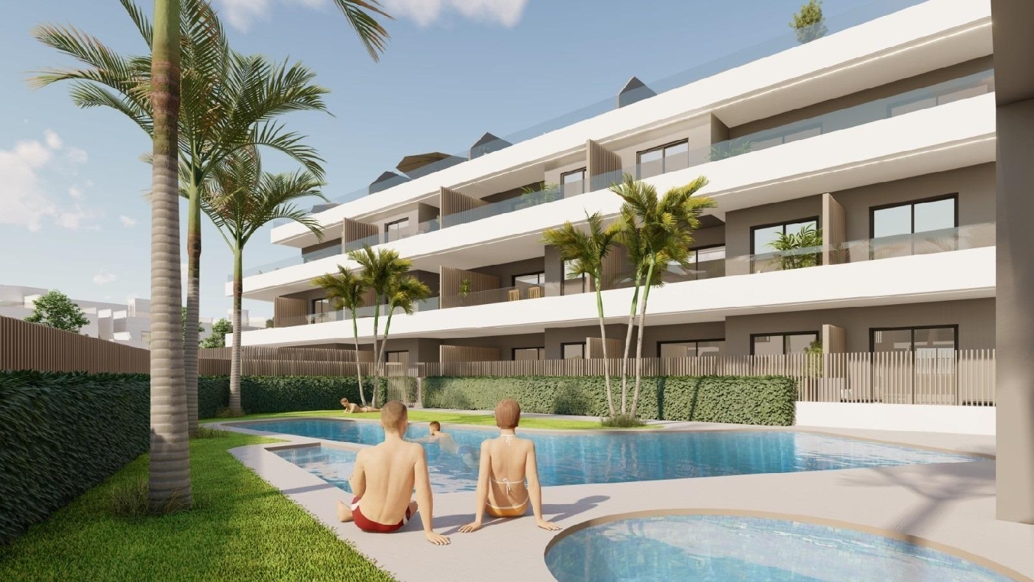  till salu hus Pilar De La Horadada Baix Segura 4