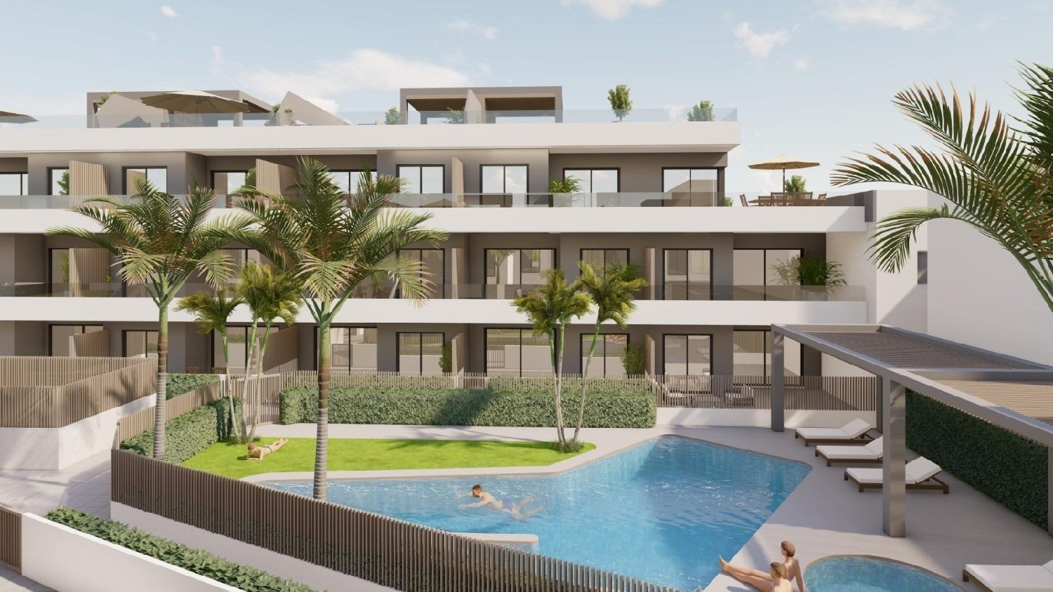  till salu hus Pilar De La Horadada Baix Segura 4