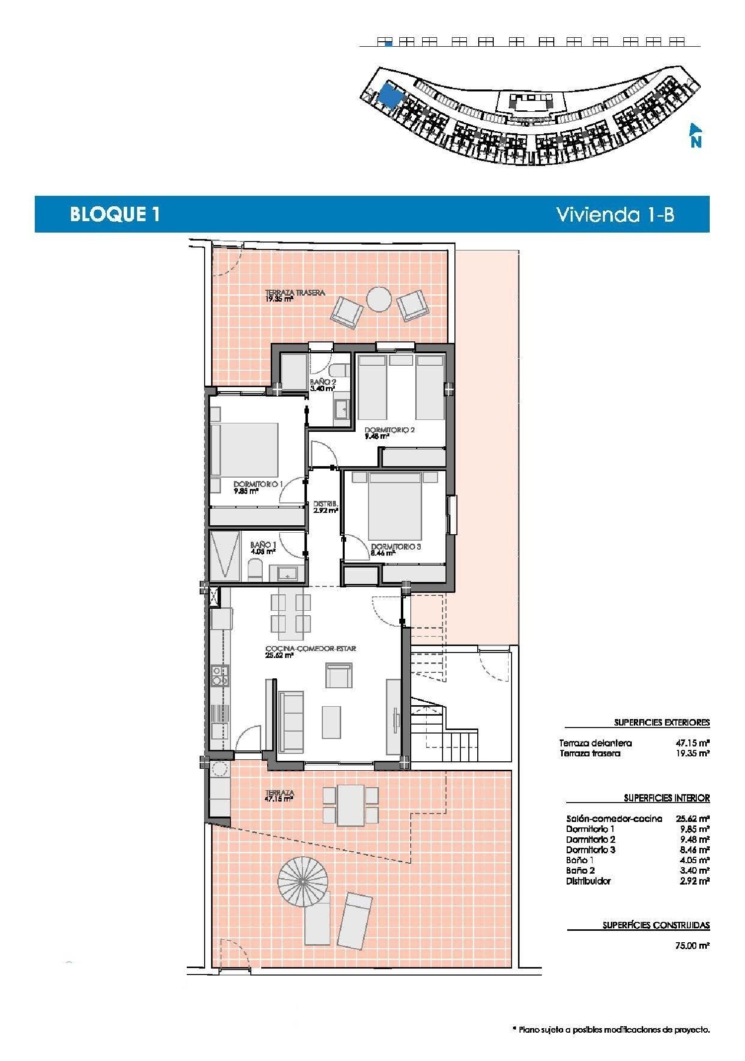 en venta casa Pilar De La Horadada Baix Segura 8