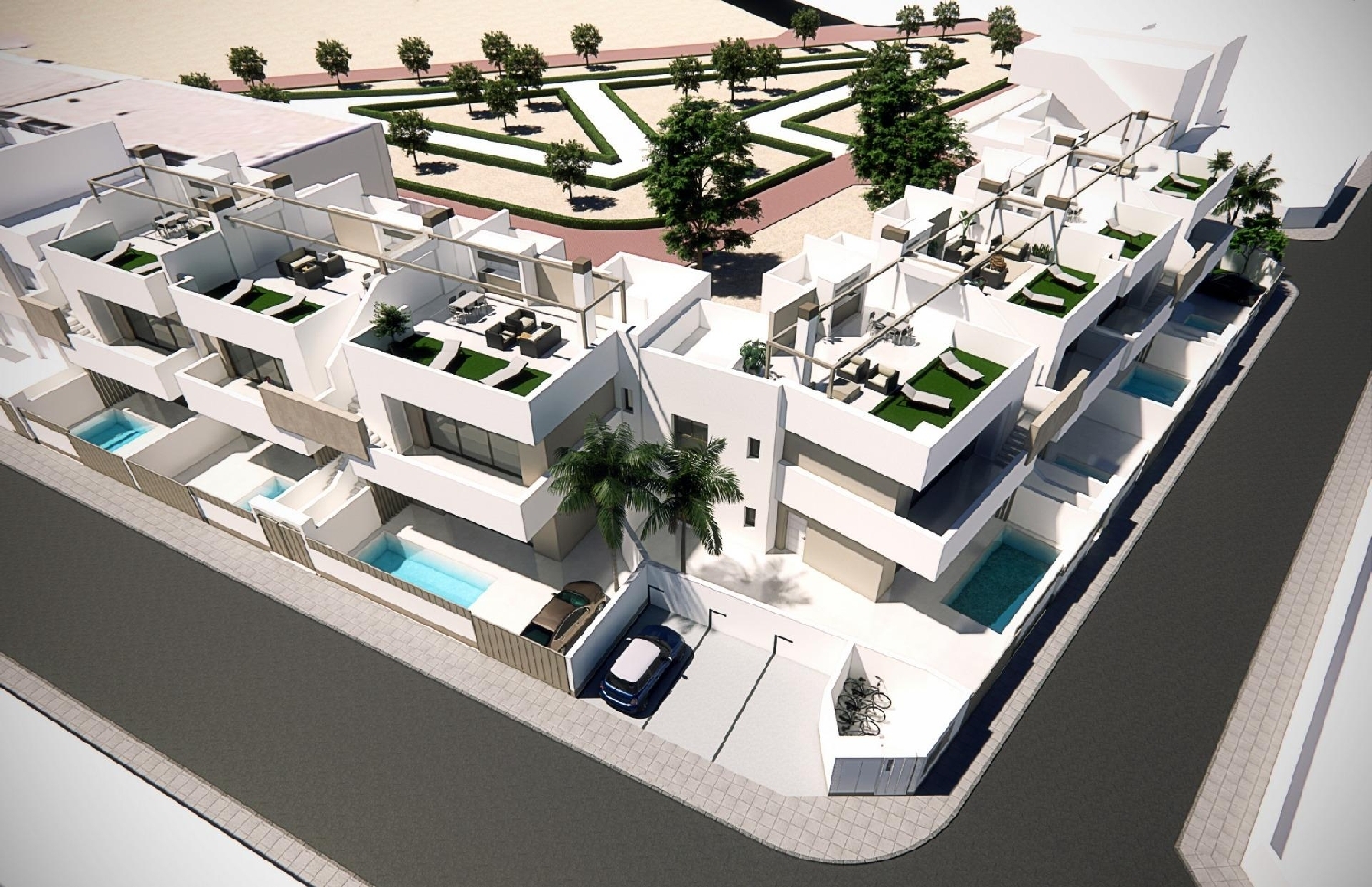  en venta casa Pilar De La Horadada Baix Segura 3