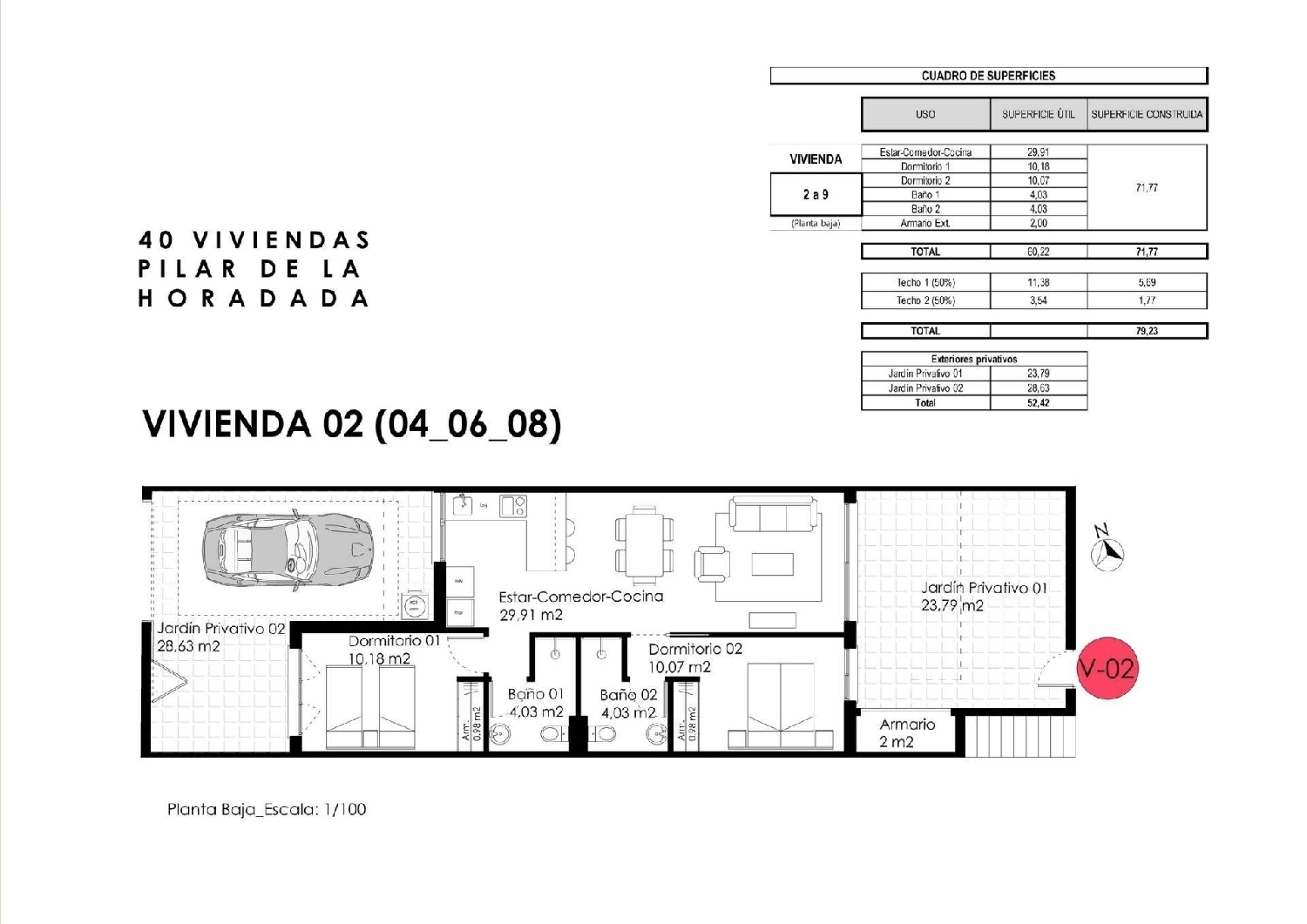  kaufen Haus Pilar De La Horadada Baix Segura 25