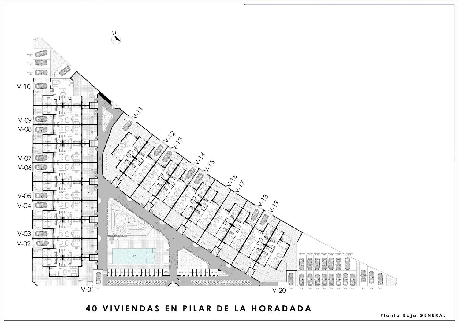  kaufen Haus Pilar De La Horadada Baix Segura 24
