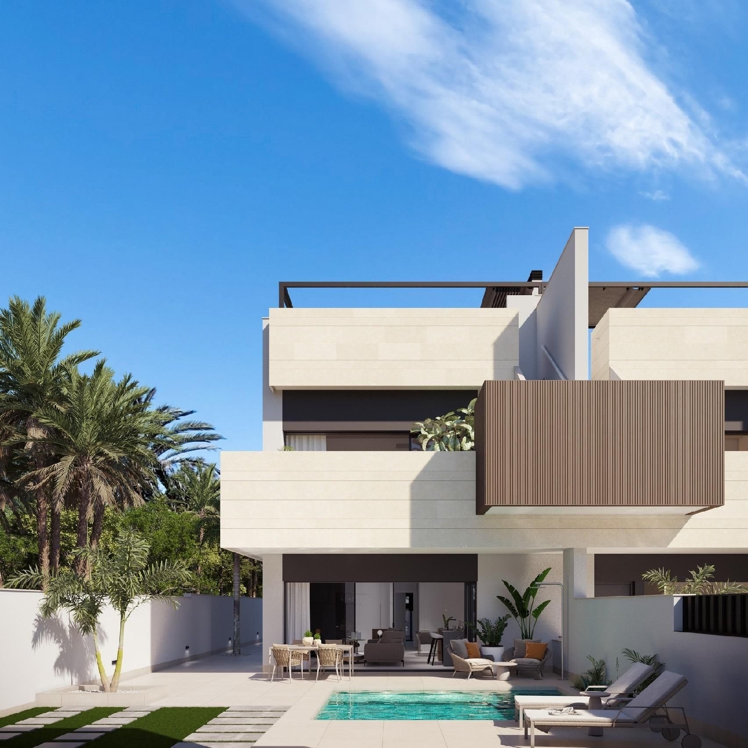  for sale house Pilar De La Horadada Baix Segura 22