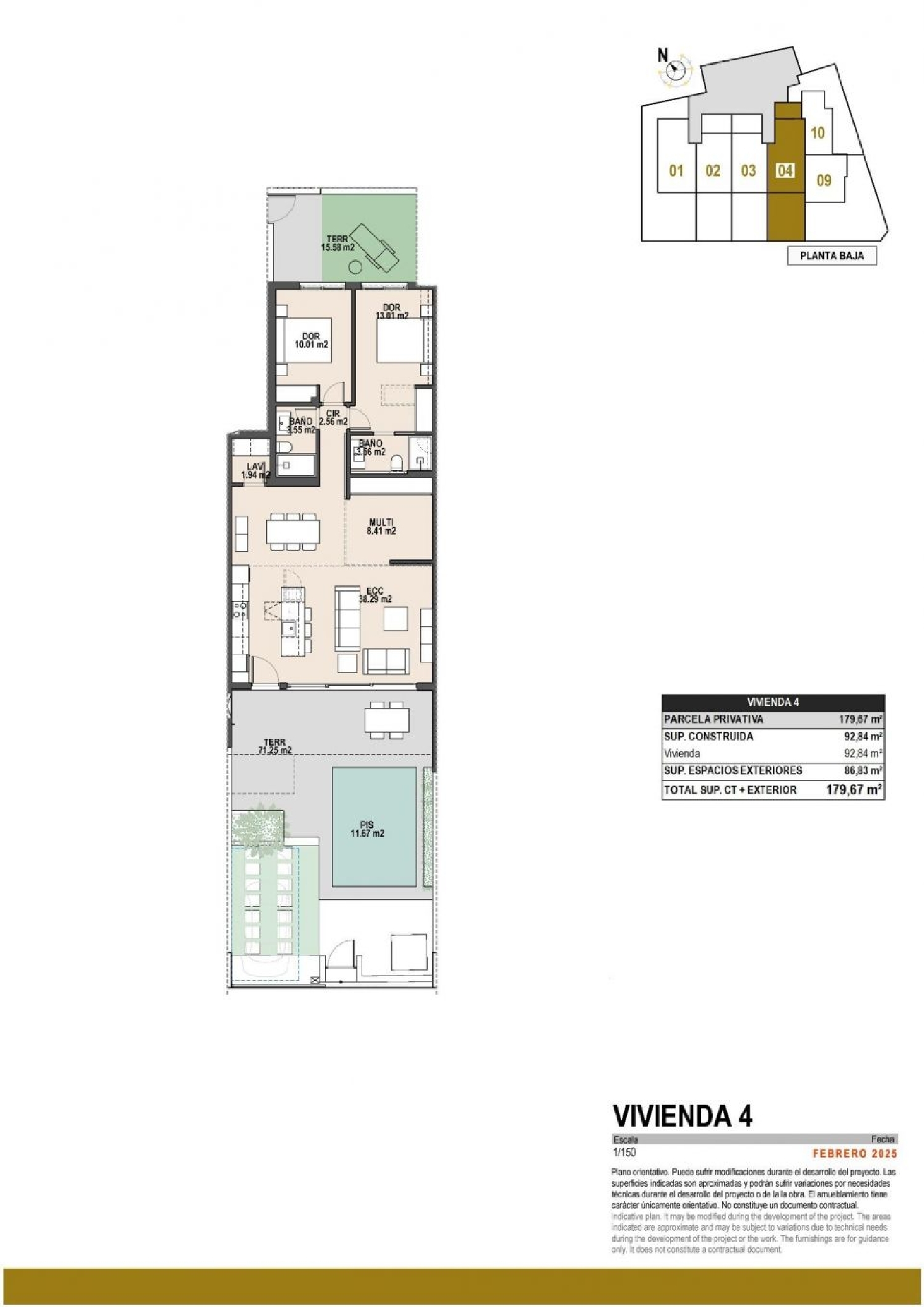  for sale house Pilar De La Horadada Baix Segura 24