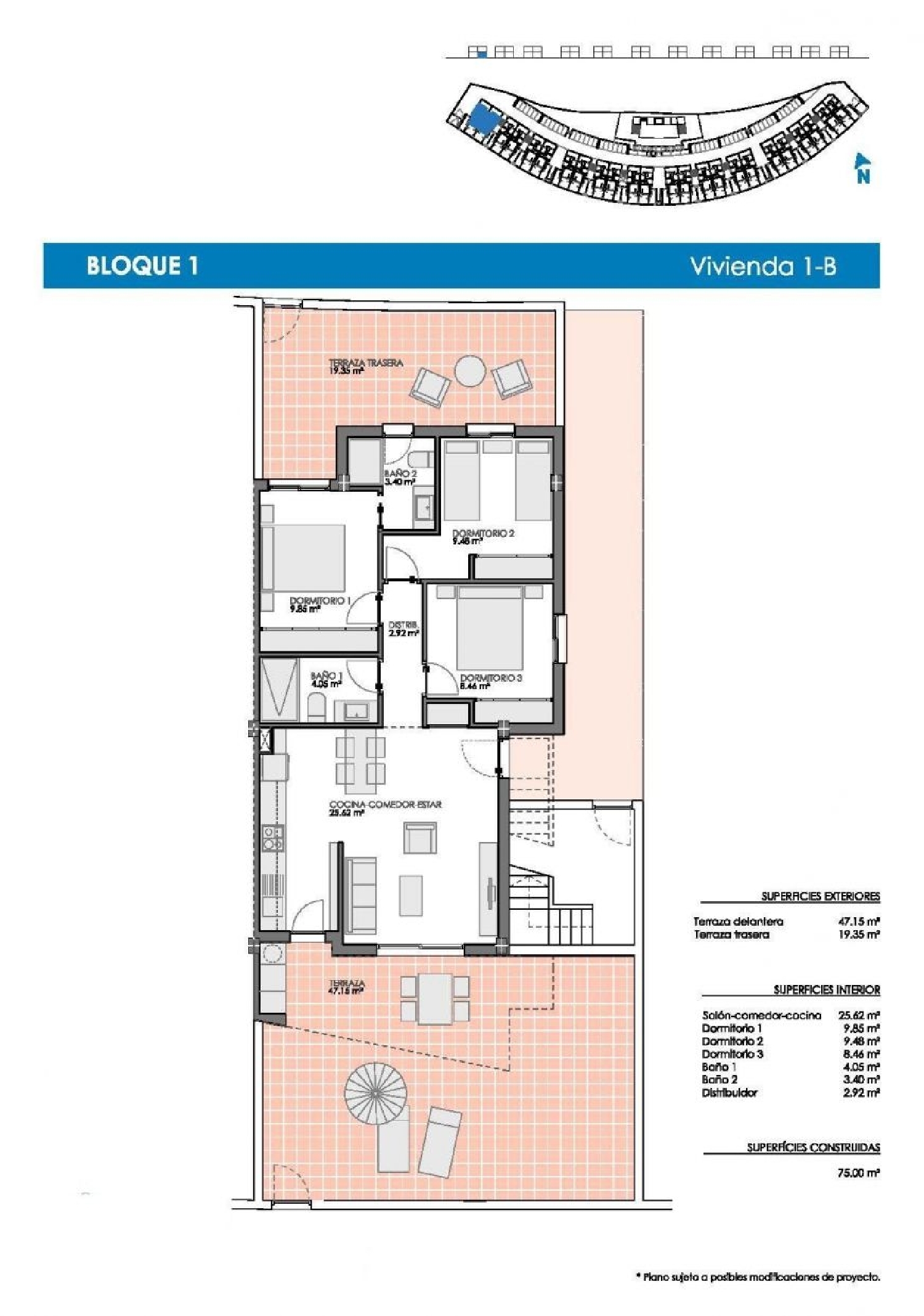  for sale house Pilar De La Horadada Baix Segura 8