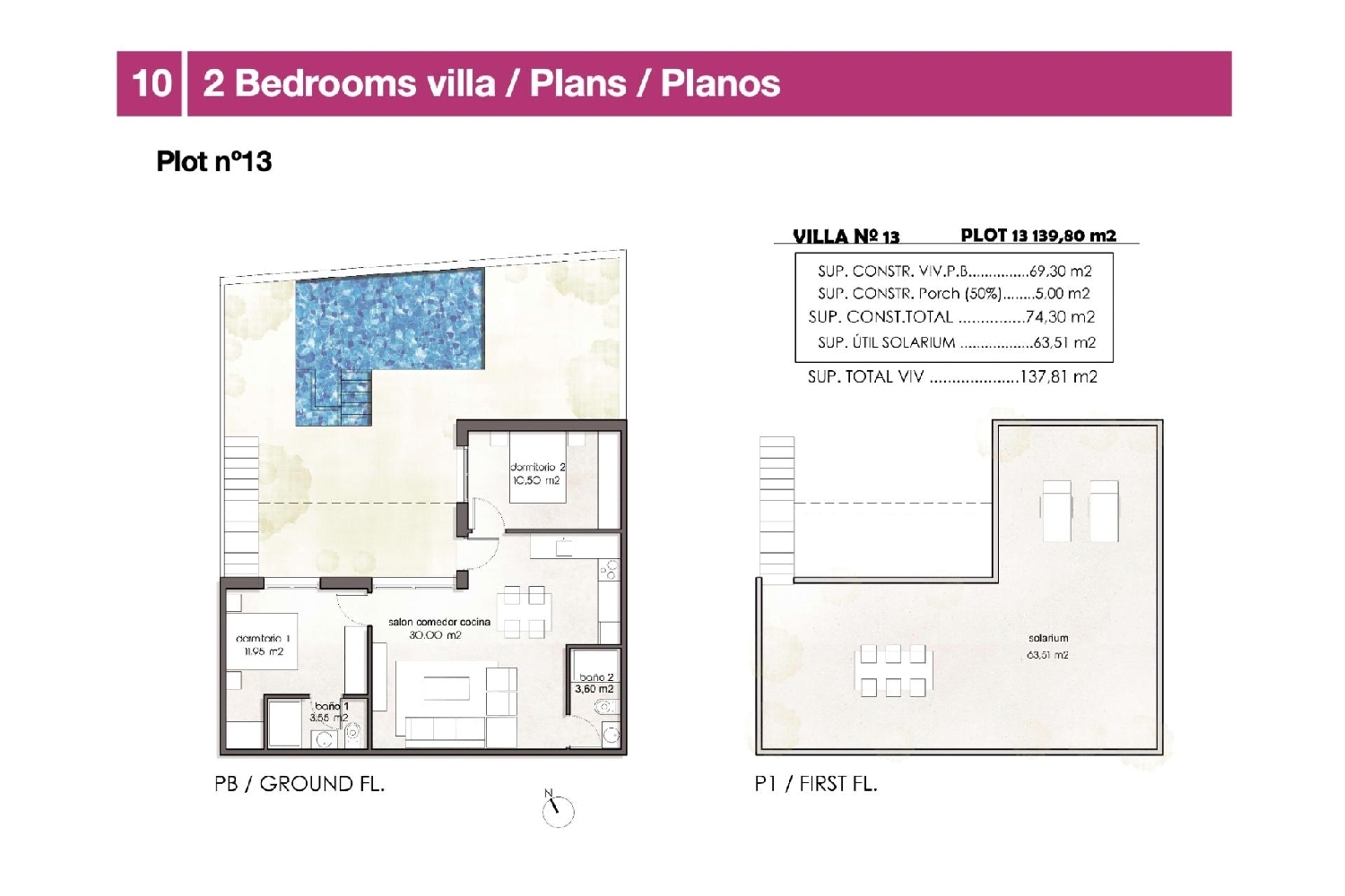  for sale house Pilar De La Horadada Baix Segura 8
