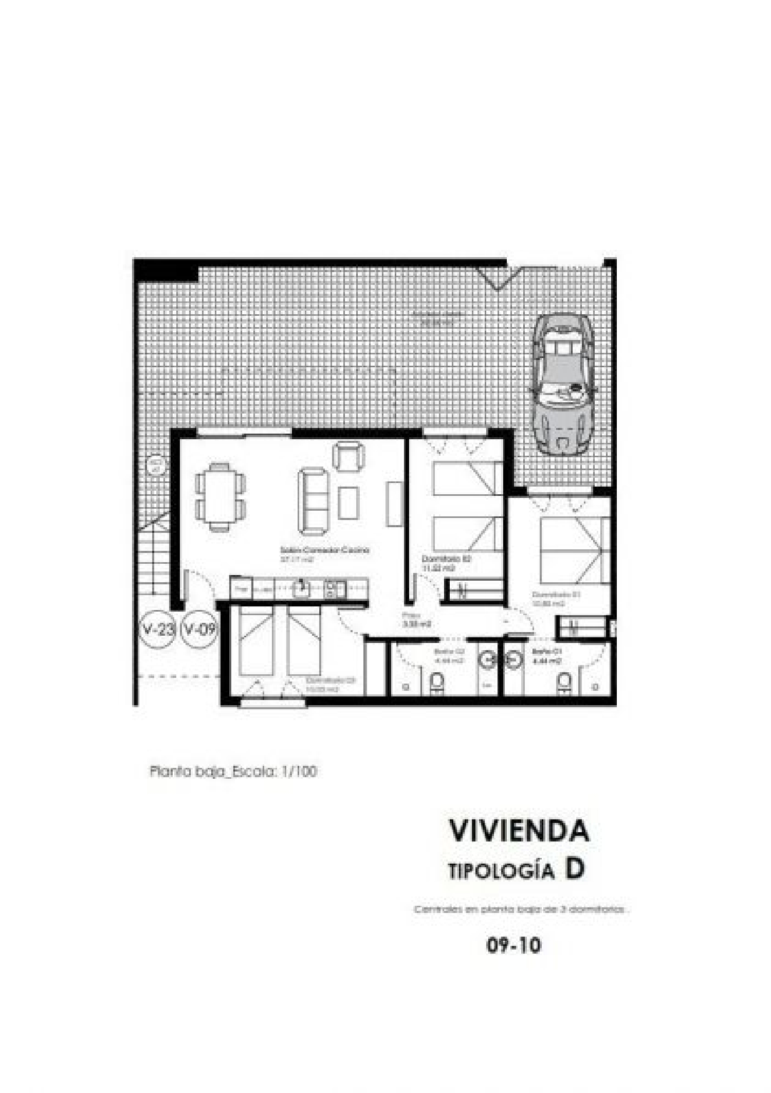  till salu hus Pilar De La Horadada Baix Segura 4
