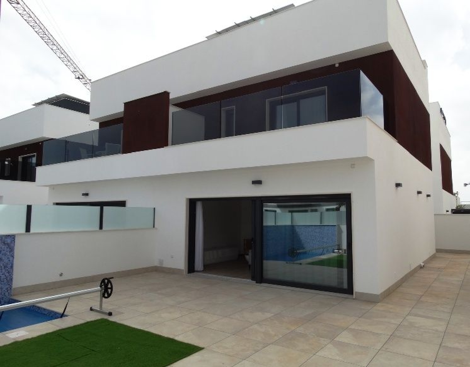 te koop huis Pilar De La Horadada Baix Segura 3