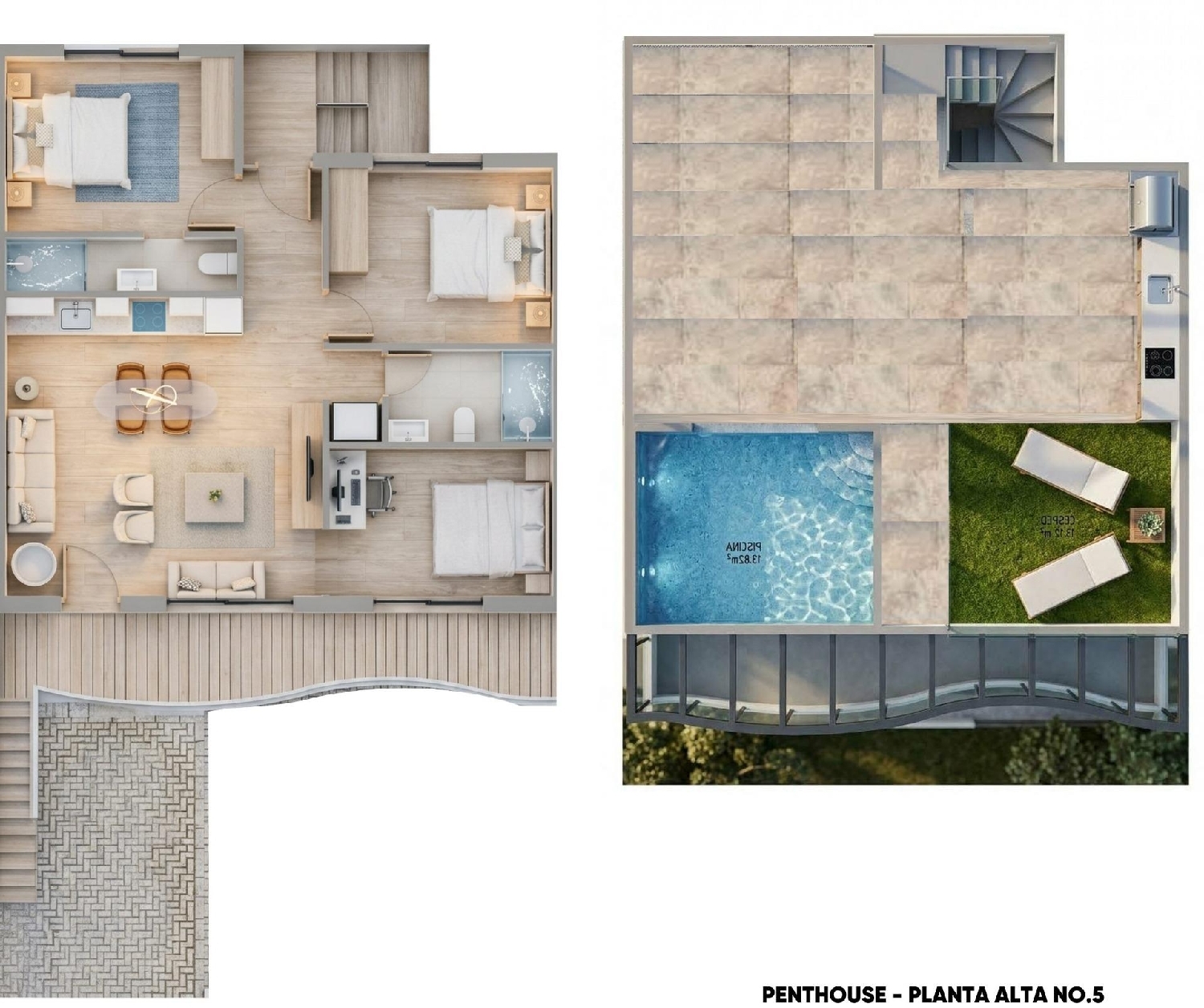  te koop huis Pilar De La Horadada Baix Segura 5