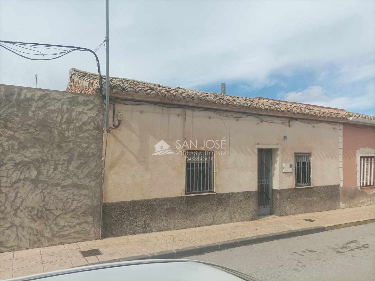 for sale house Pinoso Vinalopó Mitjà 2