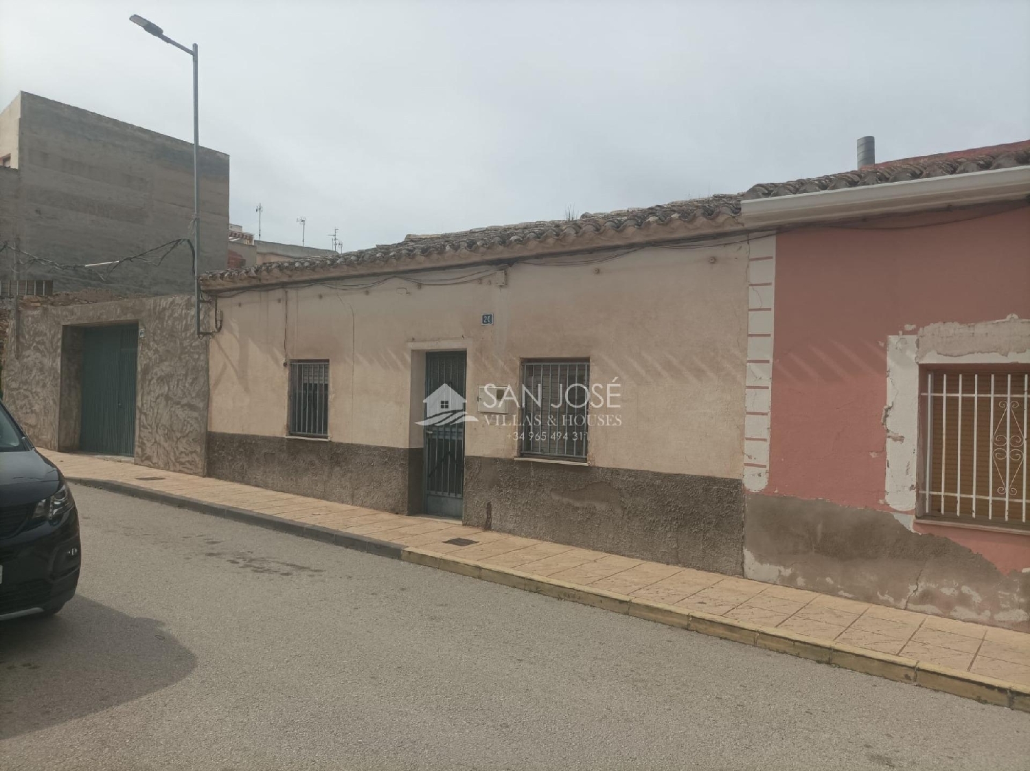 for sale house Pinoso Vinalopó Mitjà 1